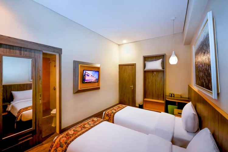 Twin room
