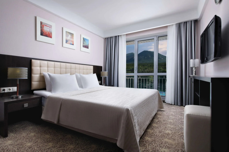 Фотография номера санатория Санаторий Plaza Medical & Spa