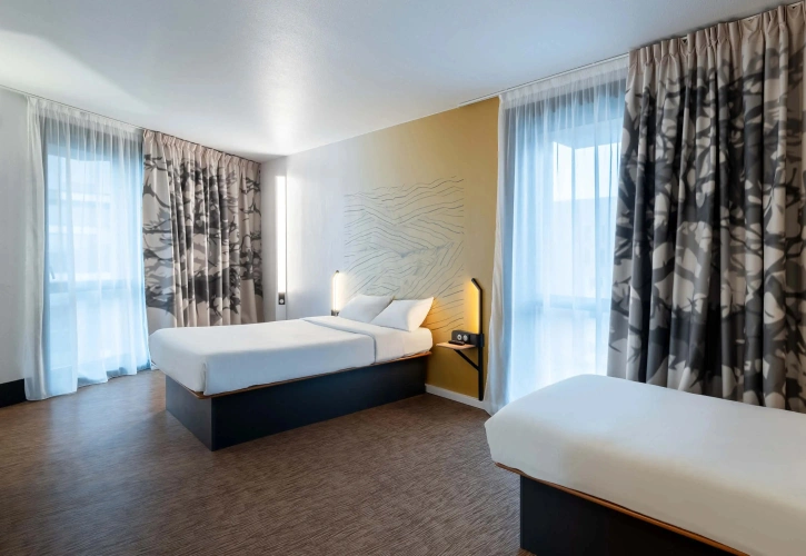 Accessible Triple room