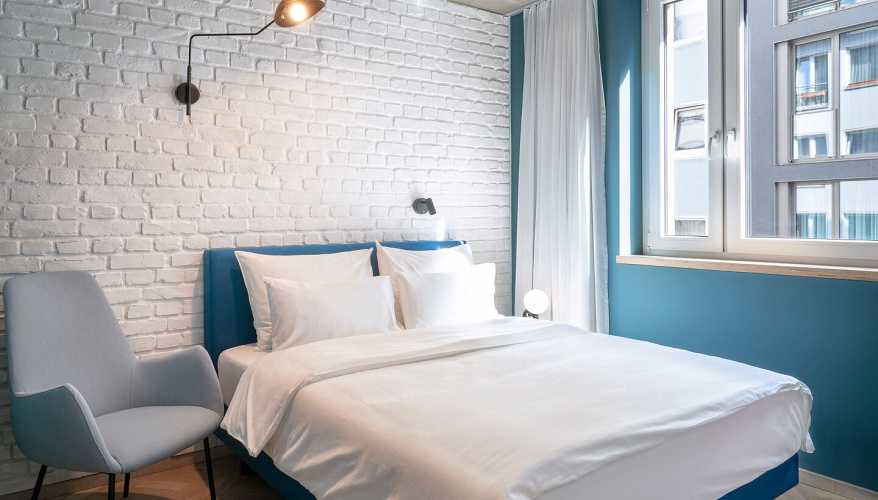 Urban Space Double room
