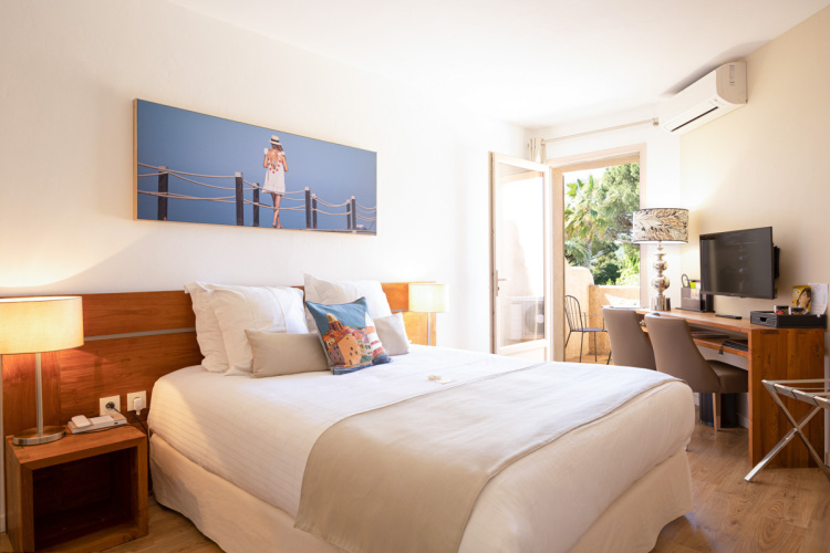 Double room