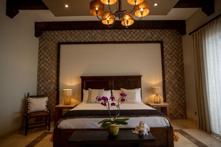 Double Suite with balcony and with ocean view