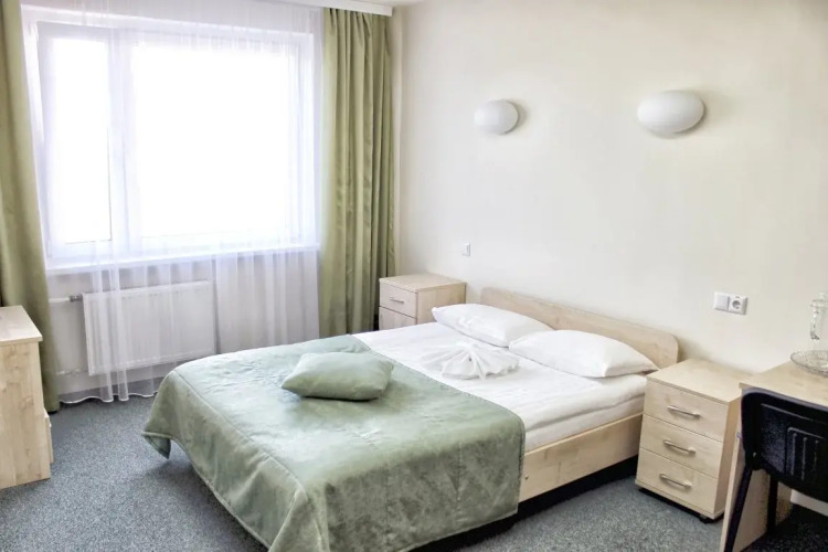 Фотография номера гостиницы Спорт-тайм