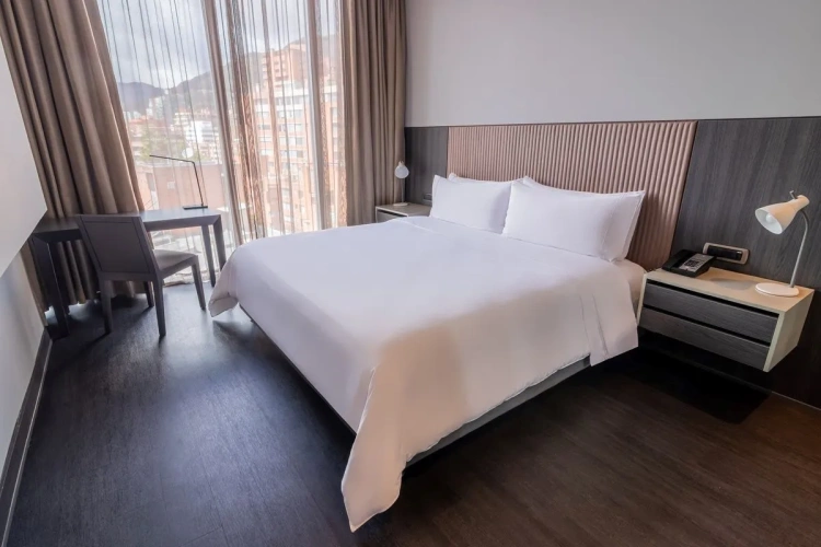 Double room
