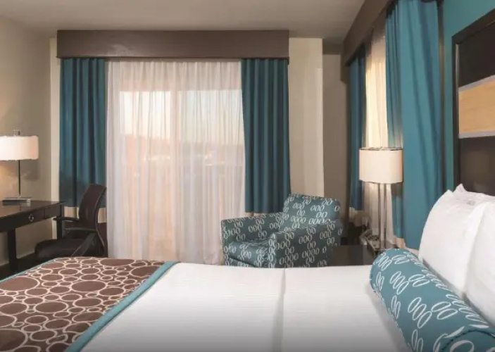 Double room