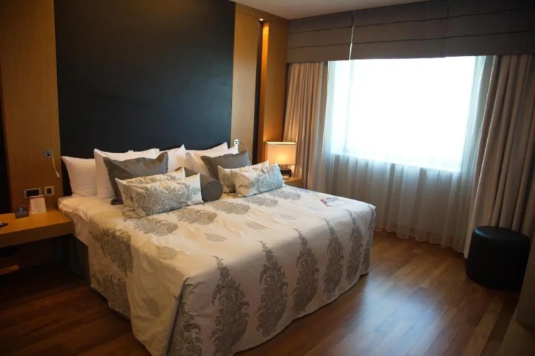 Presidential Double Suite
