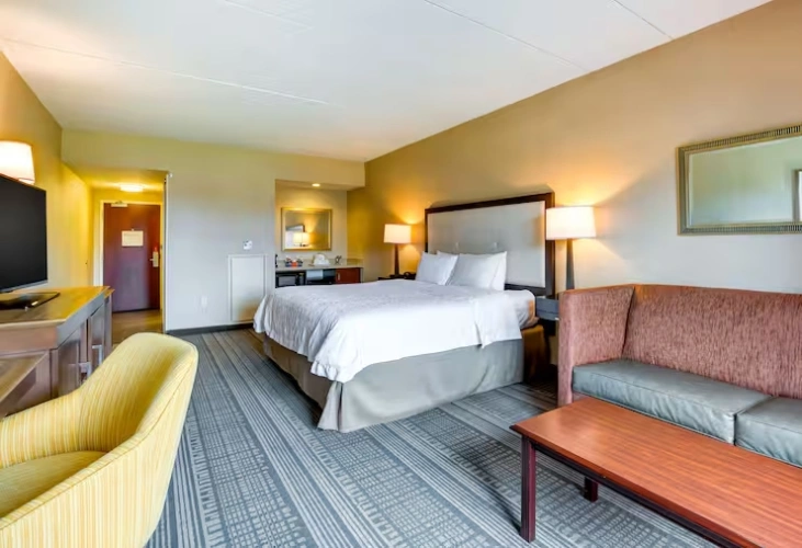 Kitchenette Double room