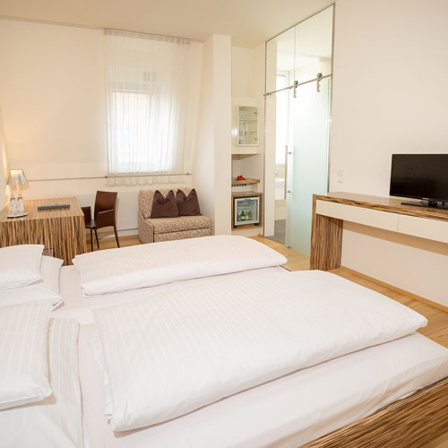 Double Junior Suite