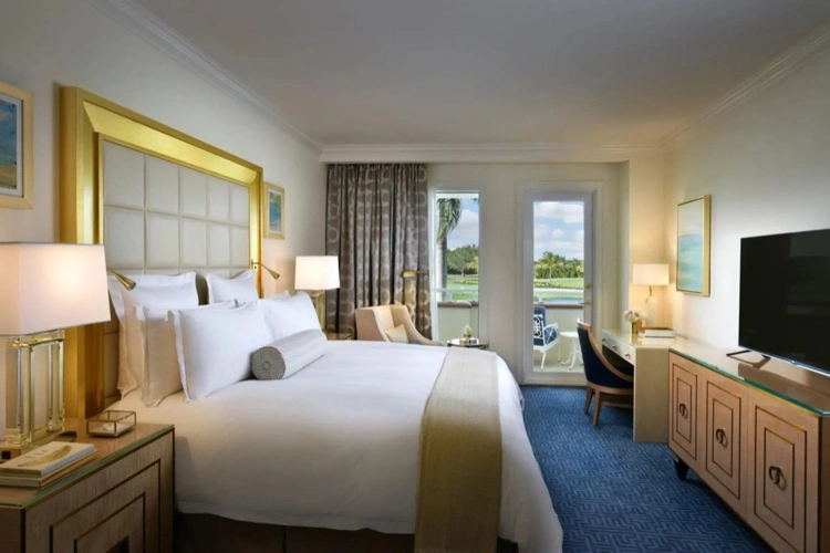 1 Bedroom Premier Double Suite