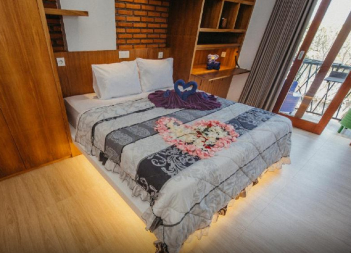 Quadruple Family Suite