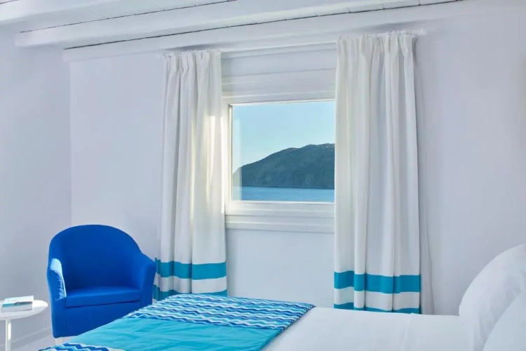 Archipelagos Suite with sea view