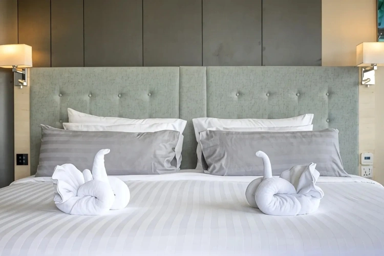 2 Bedrooms Executive Suite