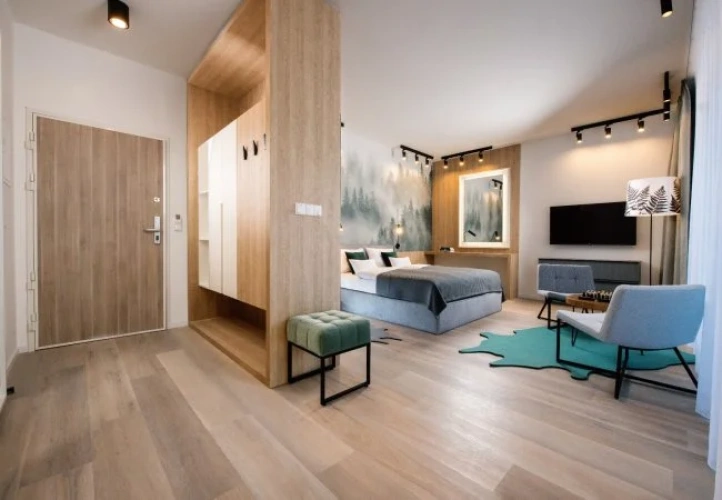 Classic Apartment
