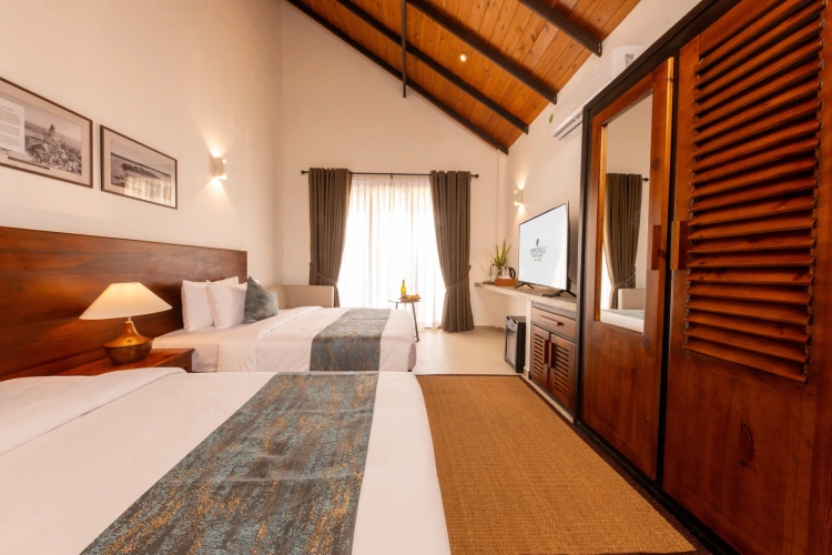Garden Bliss Double room