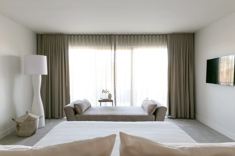 1 Bedroom Double Suite