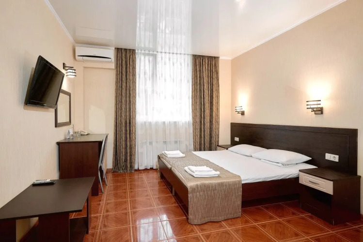  (2 отдельные кровати) - изображение 1