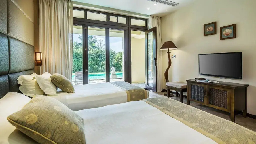 Yalong Bay Villas & Spa