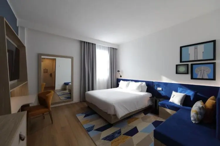 Accessible Double room