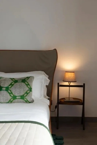 La Serena Double Suite with sea view