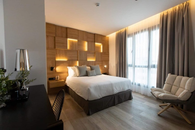 Castle View Double room