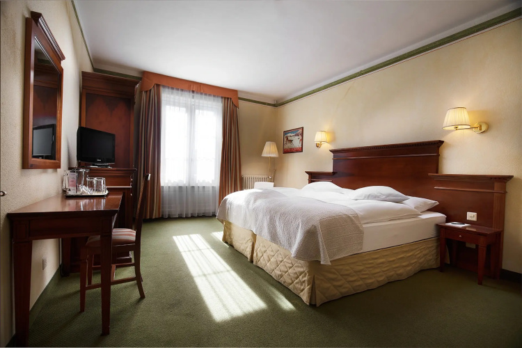 Hotel Reine Victoria