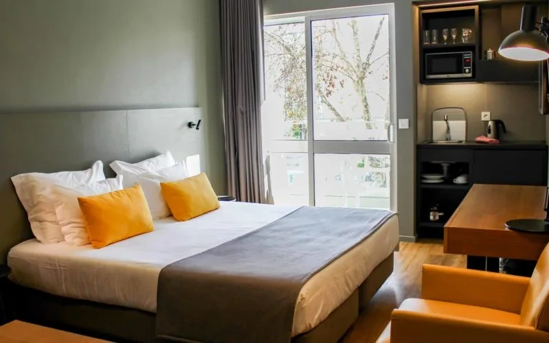 Small Double room