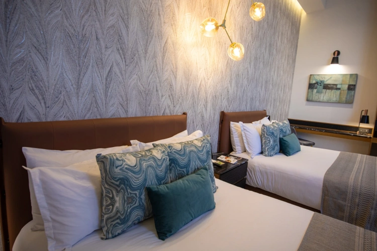 Twin Junior Suite