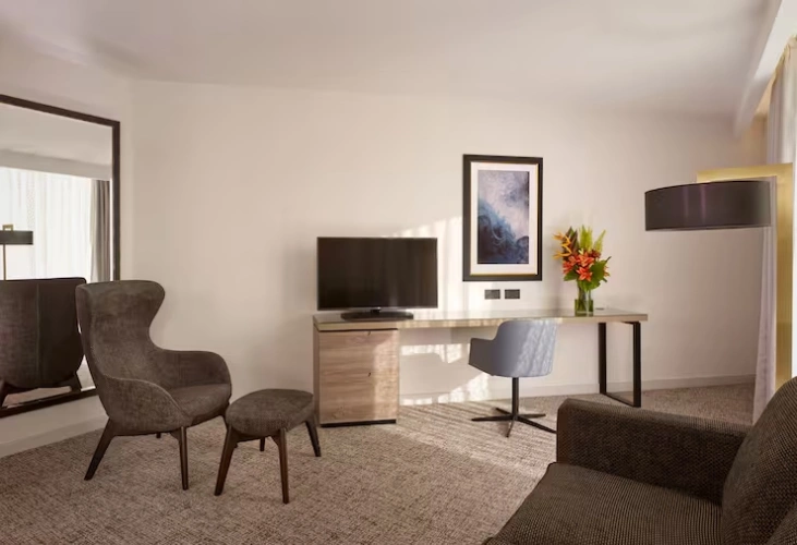Double Junior Suite