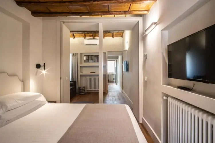 Double Suite with balcony