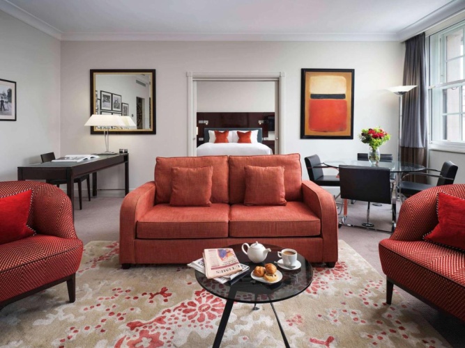 Sofitel London St James photo 17