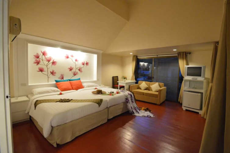 Deluxe Villa