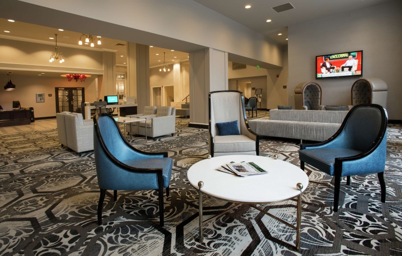 DoubleTree Suites by Hilton Hotel Detroit Downtown - Fort photo 34
