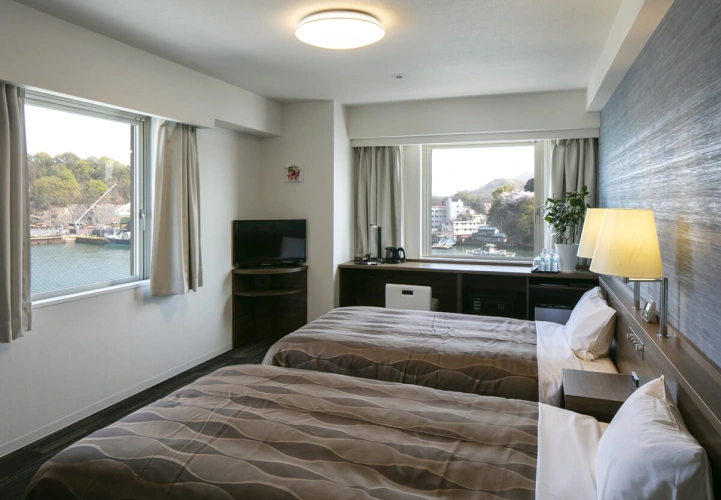 Twin room