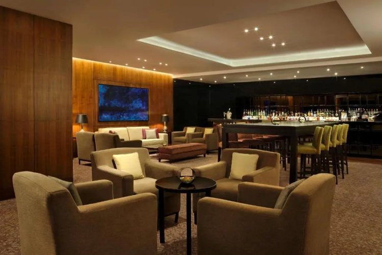 Hilton Bangalore Embassy GolfLinks photo 26
