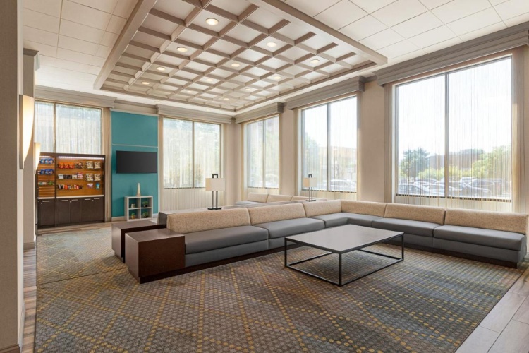 Holiday Inn Boston - Cambridge Area photo 25