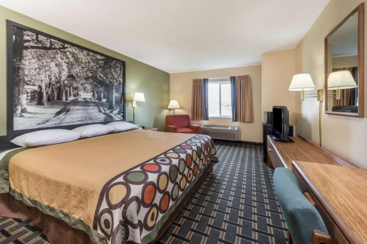 Double room