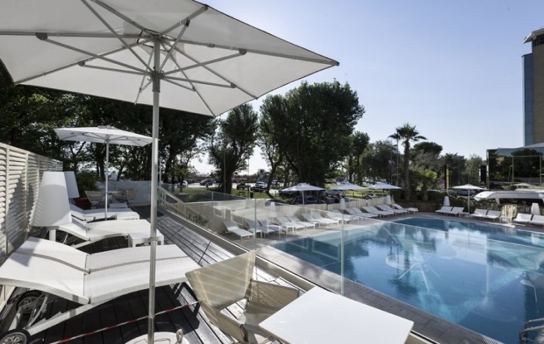 Hotel Sporting Rimini photo 20