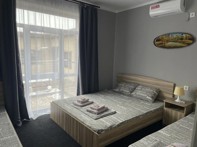 Фотография номера гостевого дома Усадьба