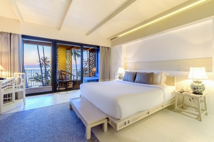 Double Suite beachfront
