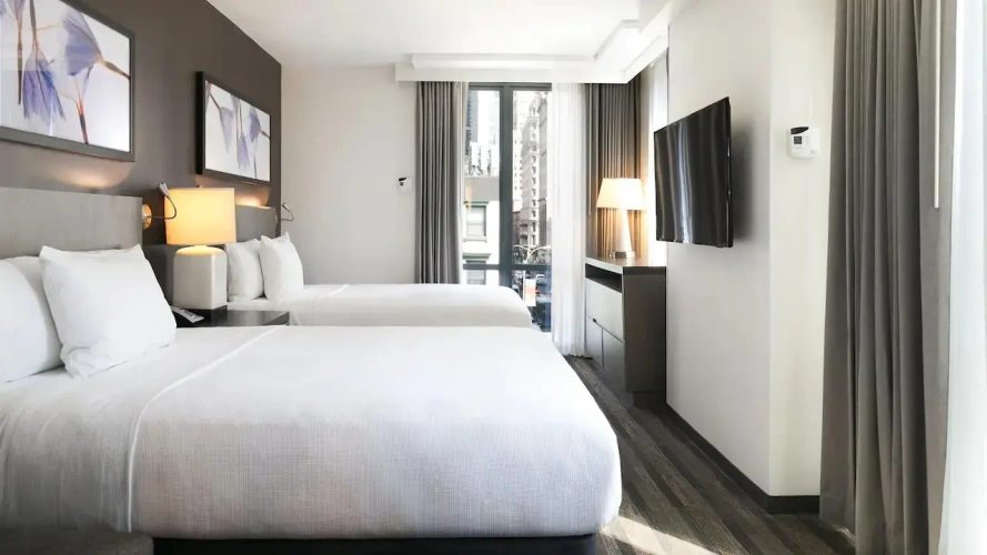 Den Guest Quadruple room