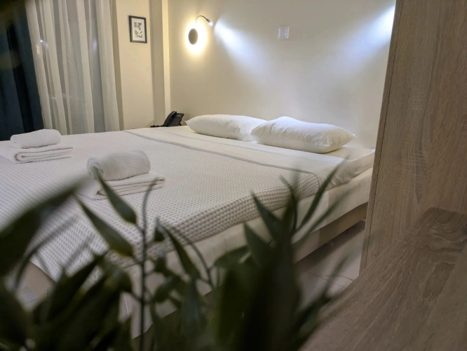 Double room
