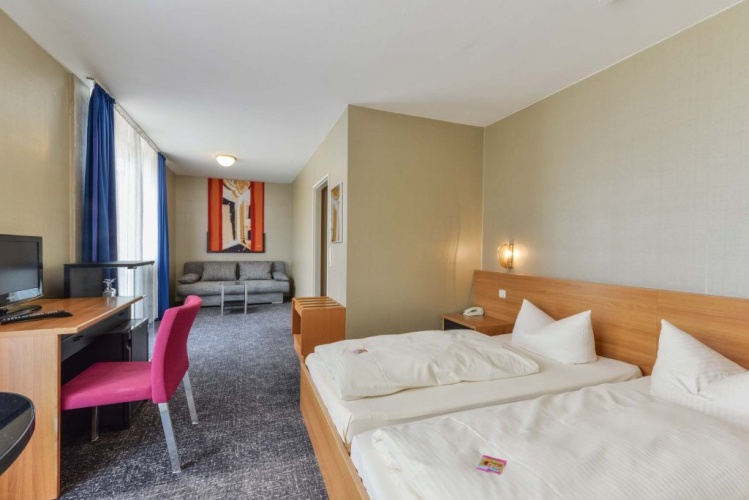 Luxury Double room