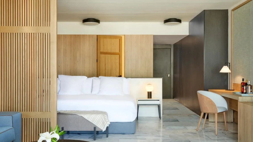 Beachfront Honeymoon Private Pool Excellence Club Double Suite
