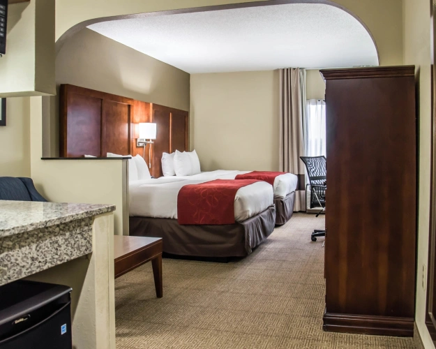 1 Bedroom Twin Suite