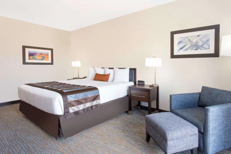 Double room