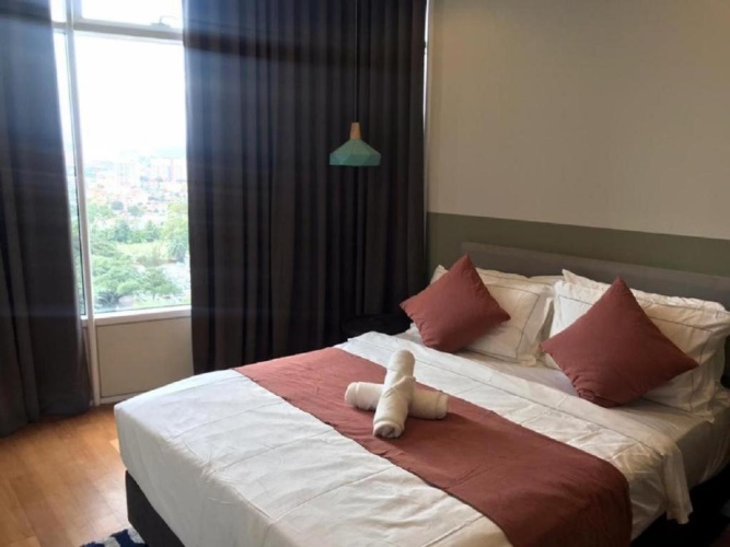 2 Bedrooms Deluxe Suite