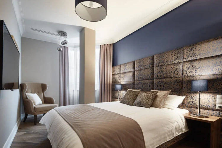 1 Bedroom Luxury Deluxe Double Apartment