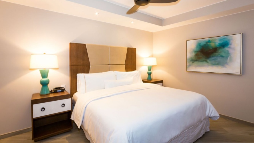 4 Bedrooms Presidential Suite