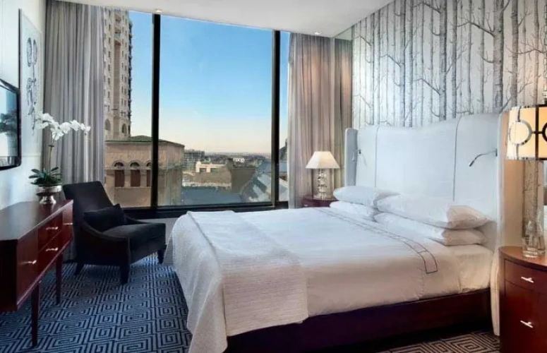 2 Bedrooms Luxury Suite