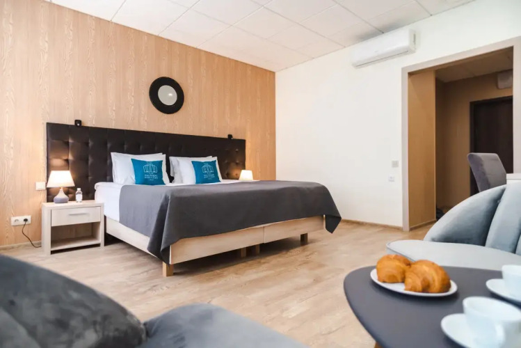 Фотография номера гостиницы Наследие на Рижском